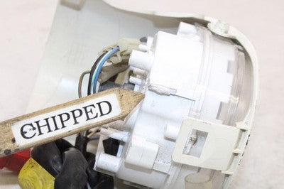 2003 HONDA METROPOLITAN 50 CHF50 OEM SPEEDO TACH GAUGES DISPLAY CLUSTER