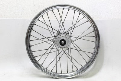 2007 HONDA REBEL 250 CMX250C OEM FRONT WHEEL RIM