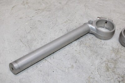 2004 TRIUMPH DAYTONA 600 OEM LEFT RIGHT CLIP ON ONS HANDLEBARS PAIR SET