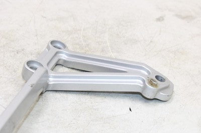 2004 KAWASAKI NINJA 250R EX250F OEM RIGHT REARSET DRIVER FOOT PEG BRACKET MOUNT