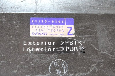 2009 KAWASAKI VULCAN 900 VN900D LT OEM ECU COMPUTER CONTROLLER UNIT ECM CDI