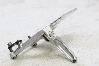 2000 APRILIA RSV MILLE ROTAX V990 OEM RIGHT REARSET DRIVER FOOT PEG REST STOP