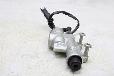 08-10 BMW G450X OEM REAR BACK BRAKE MASTER CYLINDER