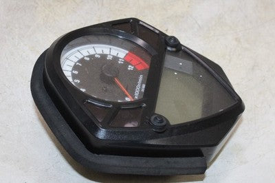 2003 SUZUKI SV1000S OEM SPEEDO TACH GAUGES DISPLAY CLUSTER SPEEDOMETER