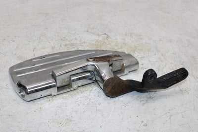 87-93 KAWASAKI VOYAGER XII OEM RIGHT FRONT FOOT REST