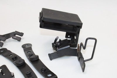 2019 KAWASAKI VULCAN S EN650 ABS OEM MISC BRACKET MOUNTS SET
