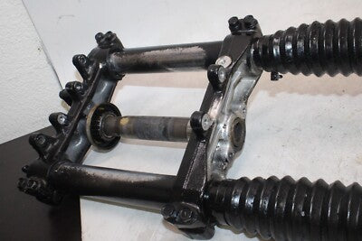 85-95 YAMAHA XT350 OEM RIGHT LEFT FRONT SUSPENSION FORKS SHOCKS