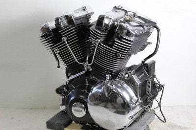 2005 YAMAHA XV1700 ROAD STAR OEM ENGINE MOTOR