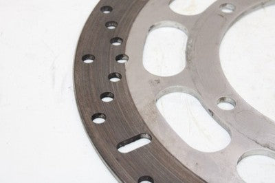 06-24 KAWASAKI VULCAN 900 VN900B CLASSIC OEM FRONT BRAKE DISC ROTOR