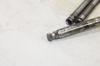 08-10 KAWASAKI NINJA 250R EX250J OEM SHIFTER SHIFT SHAFT