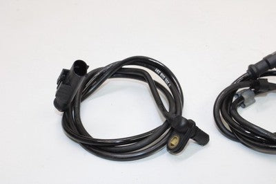 2010 BMW S1000RR OEM FRONT REAR ABS BRAKE SENSOR PAIR