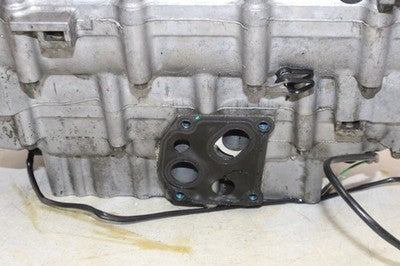 97-98 SUZUKI GSXR 600 OEM ENGINE MOTOR CRANKCASE CRANK CASES BLOCK