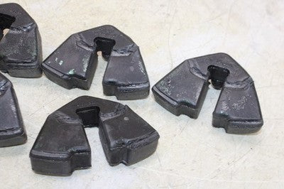 04-07 SUZUKI HAYABUSA GSX1300R OEM REAR HUB SHOCK DAMPERS CUSH ABSORBERS