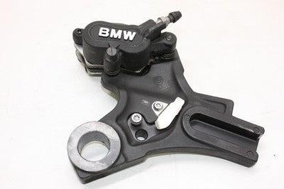 2016 BMW S1000XR OEM REAR BACK BRAKE CALIPER W MOUNT BRACKET