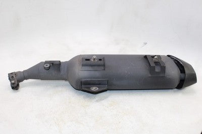 2018 YAMAHA XMAX CZD300A OEM EXHAUST PIPE MUFFLER SLIP ON CAN SILENCER