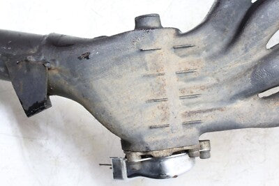 89-99 YAMAHA FZR600R OEM EXHAUST HEADER PIPES MANIFOLD