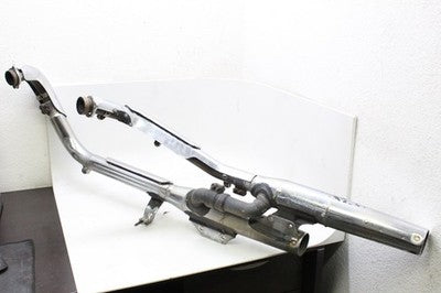 1996 HONDA SHADOW ACE 1100 VT1100C2 OEM EXHAUST HEADERS PIPES