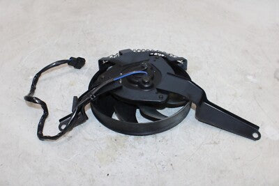 02-05 KAWASAKI ZZR1200 OEM LEFT ENGINE RADIATOR COOLING FAN MOTOR