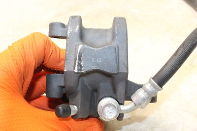 94-96 KAWASAKI NINJA ZX9R ZX900B OEM REAR BACK BRAKE CALIPER