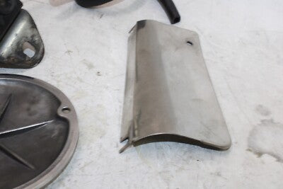 1996 HARLEY-DAVIDSON SOFTAIL OEM MISC BRACKETS MOUNTS COVERS SET