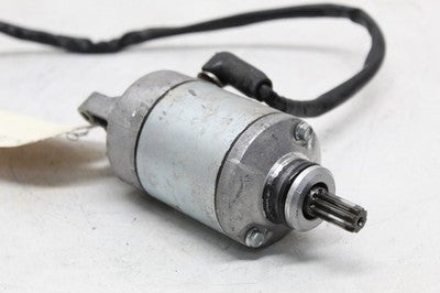 06-07 SUZUKI GSXR 600 OEM ENGINE STARTING STARTER MOTOR -DC 12V