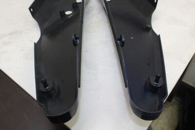 2013 KAWASAKI CONCOURS 14 ZG1400-C OEM REAR SEAT FAIRINGS COVER SET PAIR