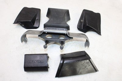 1984 HONDA MAGNA 700 VF700C OEM MISC COWLS COVERS SET