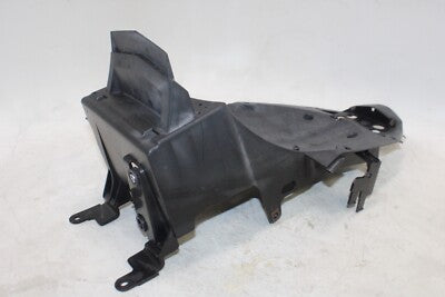 2009 YAMAHA FZ6R OEM REAR BACK TAIL UNDERTAIL BATTERY TRAY PLASTIC