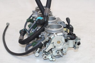 2018 KAWASAKI CONCOURS 14 ZG1400 ABS OEM THROTTLE BODY BODIES