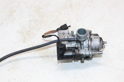 2002 Yamaha Zuma 50 YW50 OEM Carburetor Carb With Auto Choke