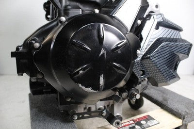 2017 KAWASAKI NINJA 650 EX650 OEM ENGINE MOTOR