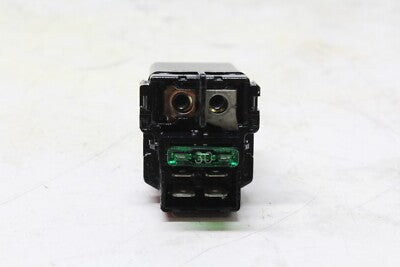 2002 KAWASAKI ELIMINATOR 125 BN125A OEM ENGINE STARTER RELAY STARTING MOTOR