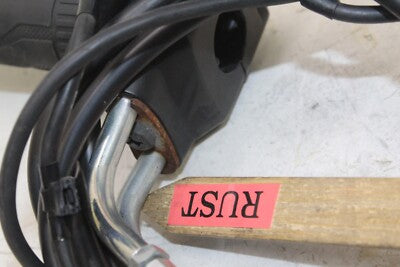 08-22 KAWASAKI CONCOURS 14 ZG1400-COEM THROTTLE CABLES LINES W GRIP HOUSING