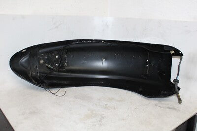 2008 YAMAHA V STAR 1100 XVS1100 CUSTOM OEM REAR BACK WHEEL FENDER MUD GUARD