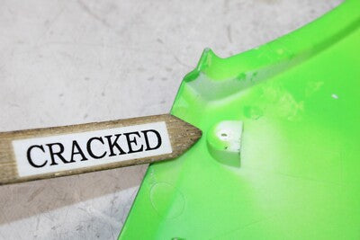 2015 KAWASAKI NINJA EX300B ABS OEM RIGHT LEFT FRONT SIDE SEAT PANELS FAIRINGS