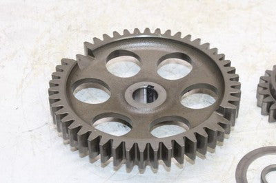 13-15 DUCATI HYPERMOTARD OEM MISC TRANSMISSION TRANNY GEAR