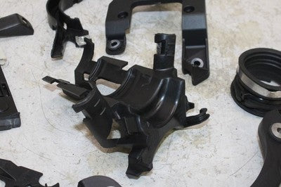 2018 BMW G310GS OEM MISC INNER BRACKETS COWL MOUNTS