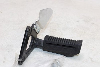 2009 Suzuki GS500F OEM LEFT REARSET REAR SET DRIVER FOOT PEG REST STOP