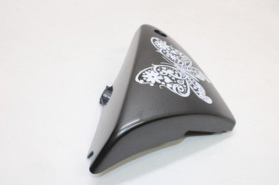 2012 KAWASAKI VULCAN 900 VN900B CLASSIC OEM LEFT SIDE PANEL COVER