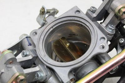 00-01 HONDA RVT1000R RC51 OEM MAIN FUEL INJECTORS / THROTTLE BODIES