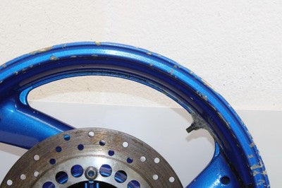 1994 YAMAHA YZF750R OEM REAR BACK WHEEL RIM