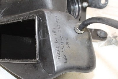 2003 BMW F650GS DAKAR OEM AIRBOX AIR INTAKE FILTER BOX