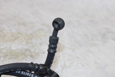 00-01 HONDA CBR929RR OEM FRONT BRAKE CALIPER HOSE LINE