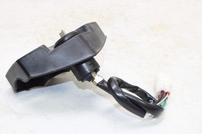 2022 XMOTOS XB88 250cc OEM IGNITION LOCK !broken Key Inside!