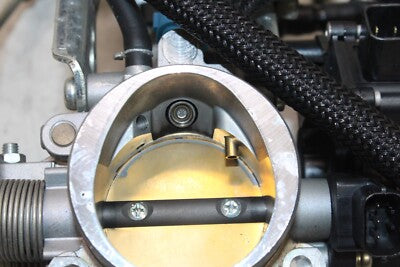 14-15 SUZUKI VSTROM 1000 DL1000A ABS OEM MAIN FUEL INJECTORS / THROTTLE BODIES