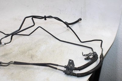 01-10 HONDA GOLDWING 1800 GL1800 OEM BRAKE LINES HOSES SET