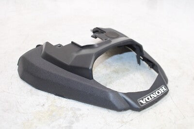2023 HONDA NAVI NVA110B OEM REAR BACK TAIL FAIRING COWL SHROUD