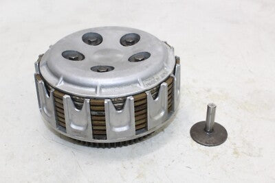 1981 KAWASAKI KZ750 OEM COMPLETE CLUTCH W PLATES BASKET HUB