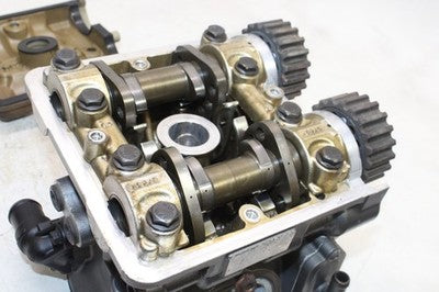 2013 DUCATI HYPERMOTARD 821 OEM REAR ENGINE TOP END CYLINDER HEAD