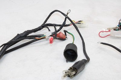 1999 MOTO GUZZI 1100 OEM MAIN ENGINE WIRING HARNESS MOTOR WIRE LOOM